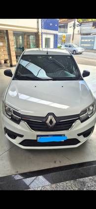 RENAULT SANDERO 1.0 12V SCE FLEX LIFE MANUAL